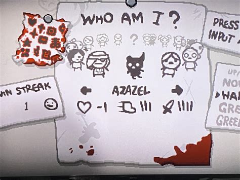rules card binding of isaac|[Spoilers] Rules Card Explained! : r/bindingofisaac .